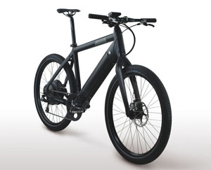 Enter the Stromer Electric Bike Contest for a Chance to Win a New E-Bicycle Image